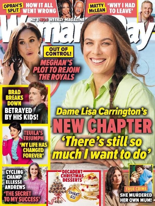Title details for Woman's Day Magazine NZ by Are Media Pty Limited - Available